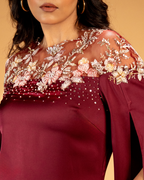 Wine Élan Kaftan
