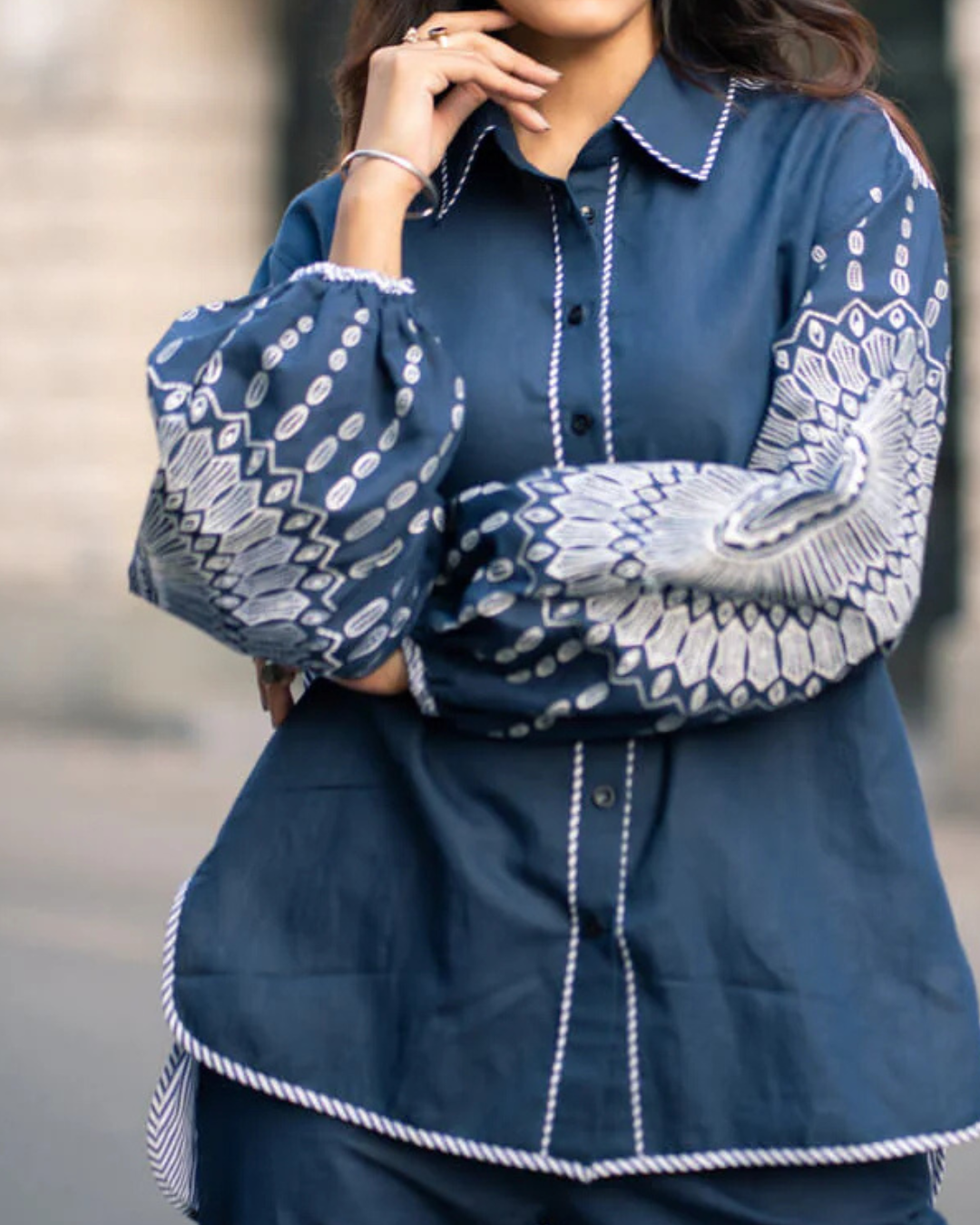 Indigo Ease