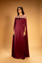 Wine Élan Kaftan