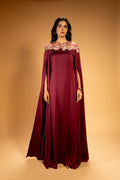 Wine Élan Kaftan