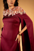 Wine Élan Kaftan