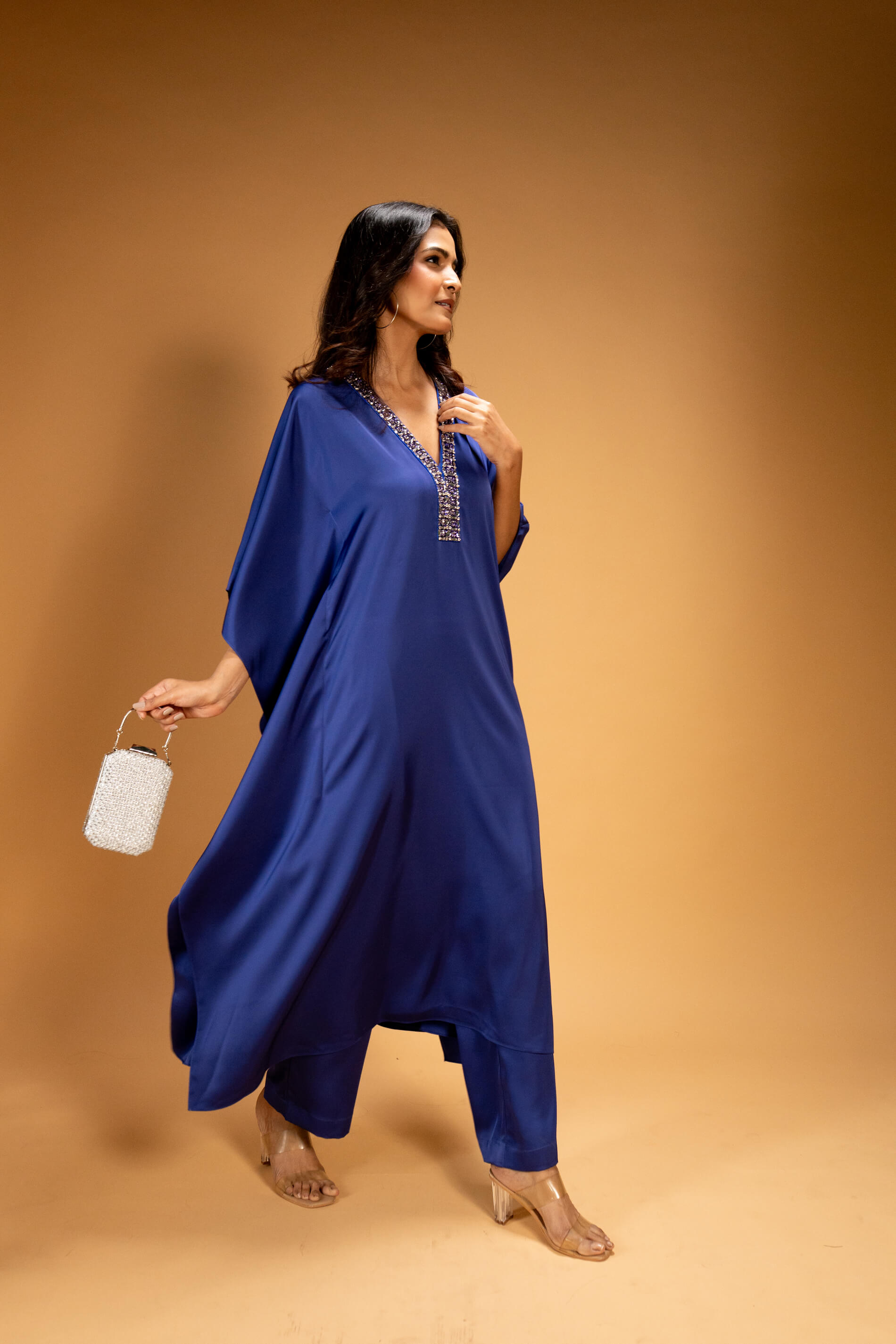 Sapphire Flow Co-ord Set