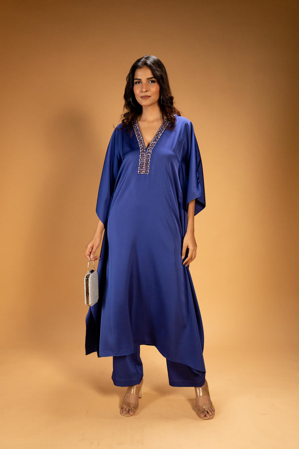 Sapphire Flow Co-ord Set