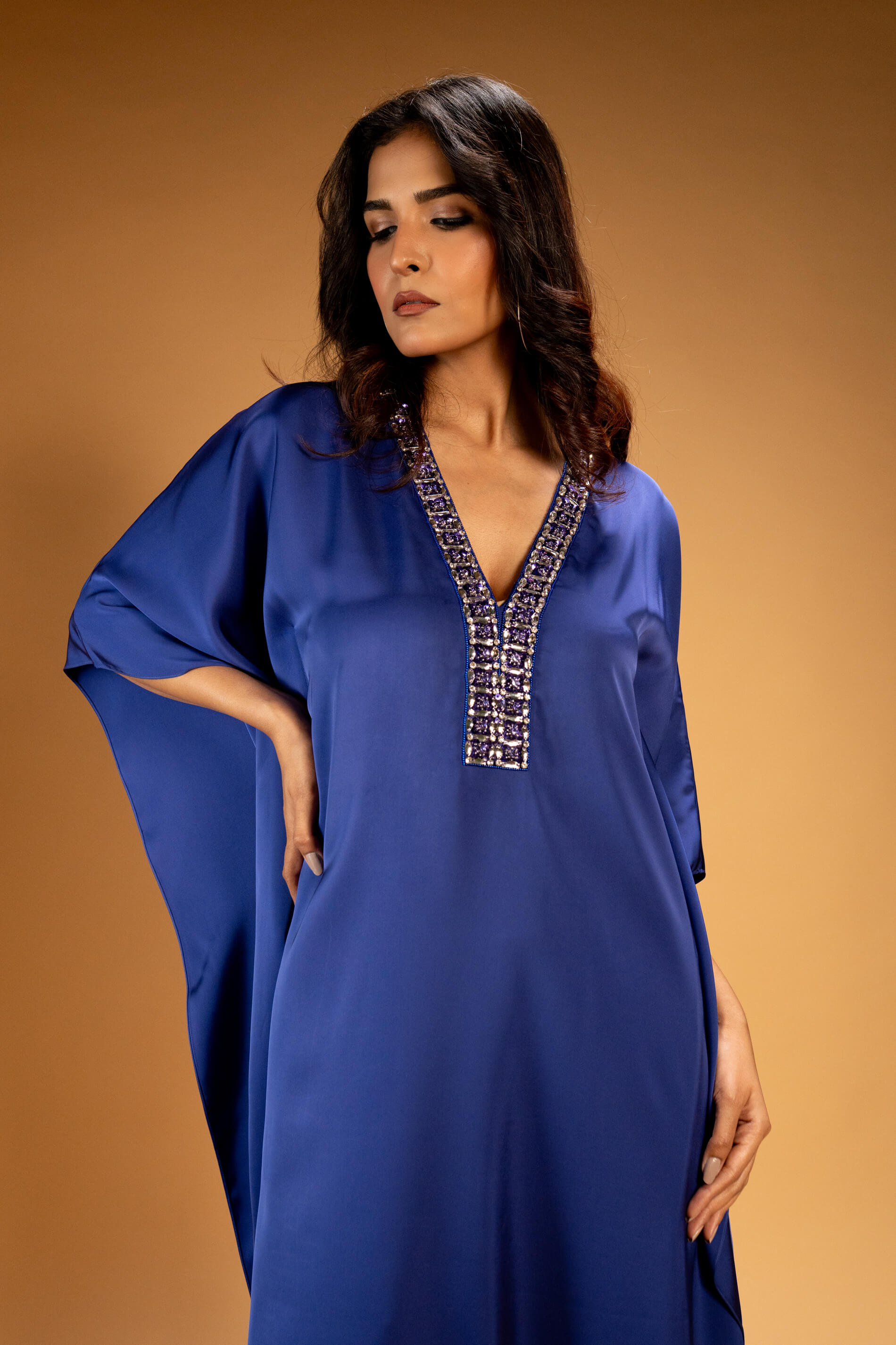 Sapphire Flow Co-ord Set