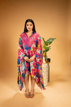 Tropical Bloom Kaftan