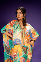 Sunset Tropics Kaftan