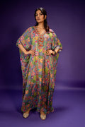 Tropical Drift Kaftan